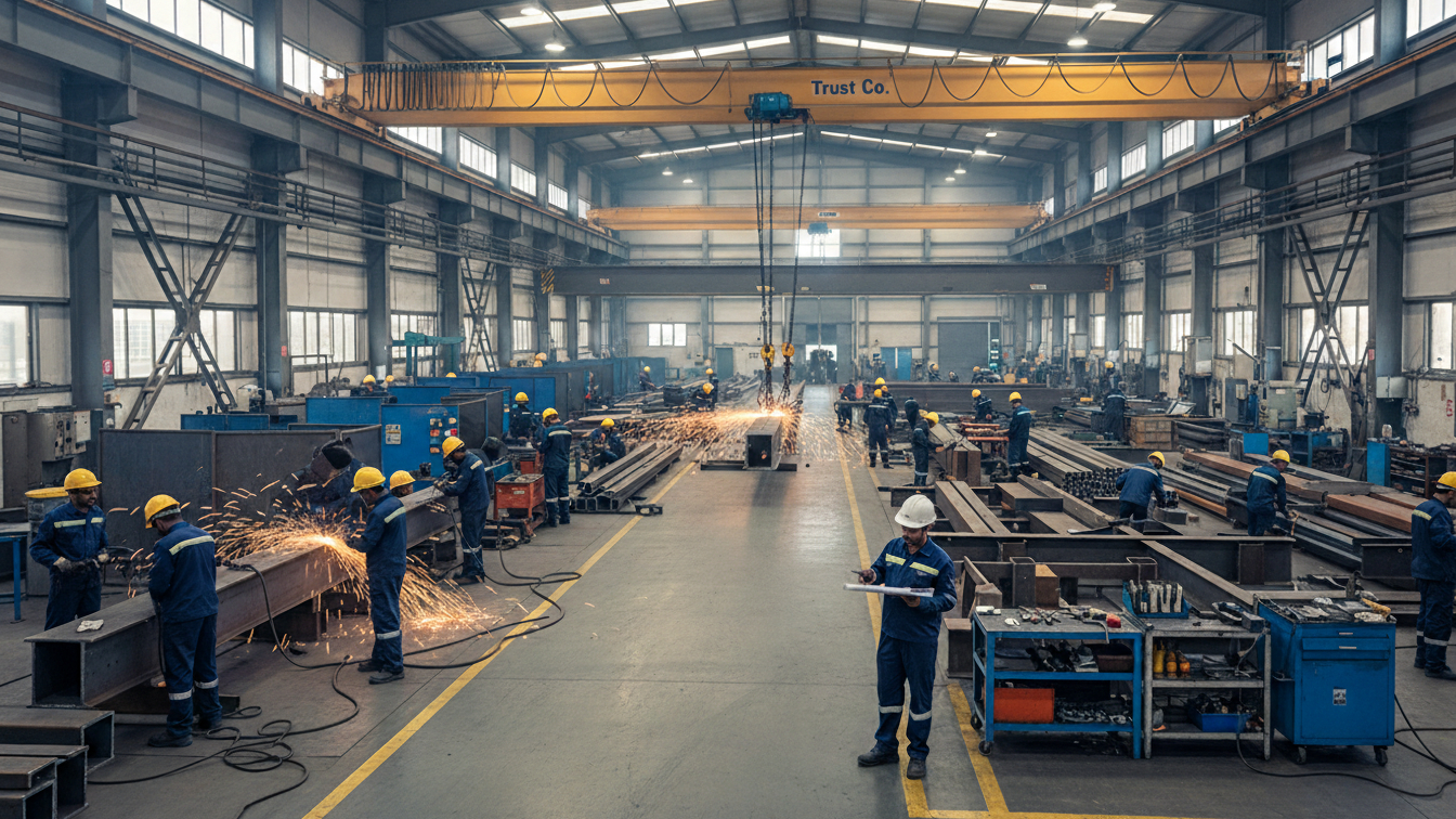 Precision sheet metal